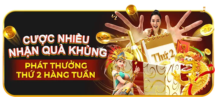 Thưởng Nạp Lại Hàng Ngày sao789 nổ hũ