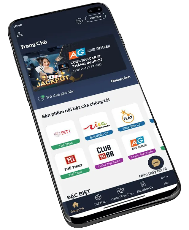 Hướng dẫn tải ứng dụng sao789 nổ hũ cho Android