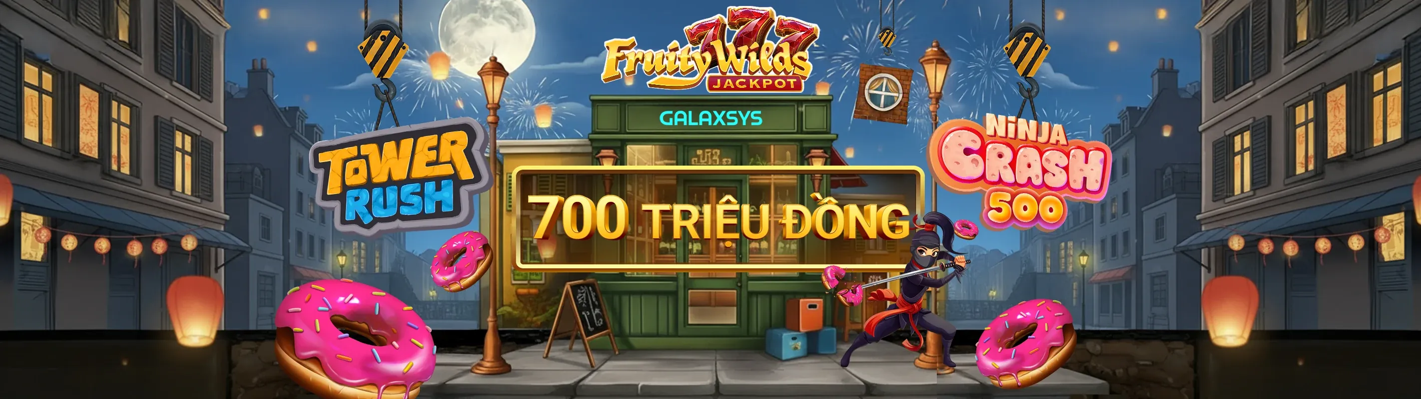 Hình ảnh giới thiệu Sao789 Nổ Hũ